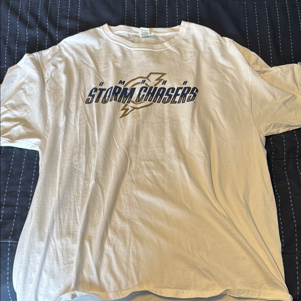 Omaha Storm Chasers Shirt.
